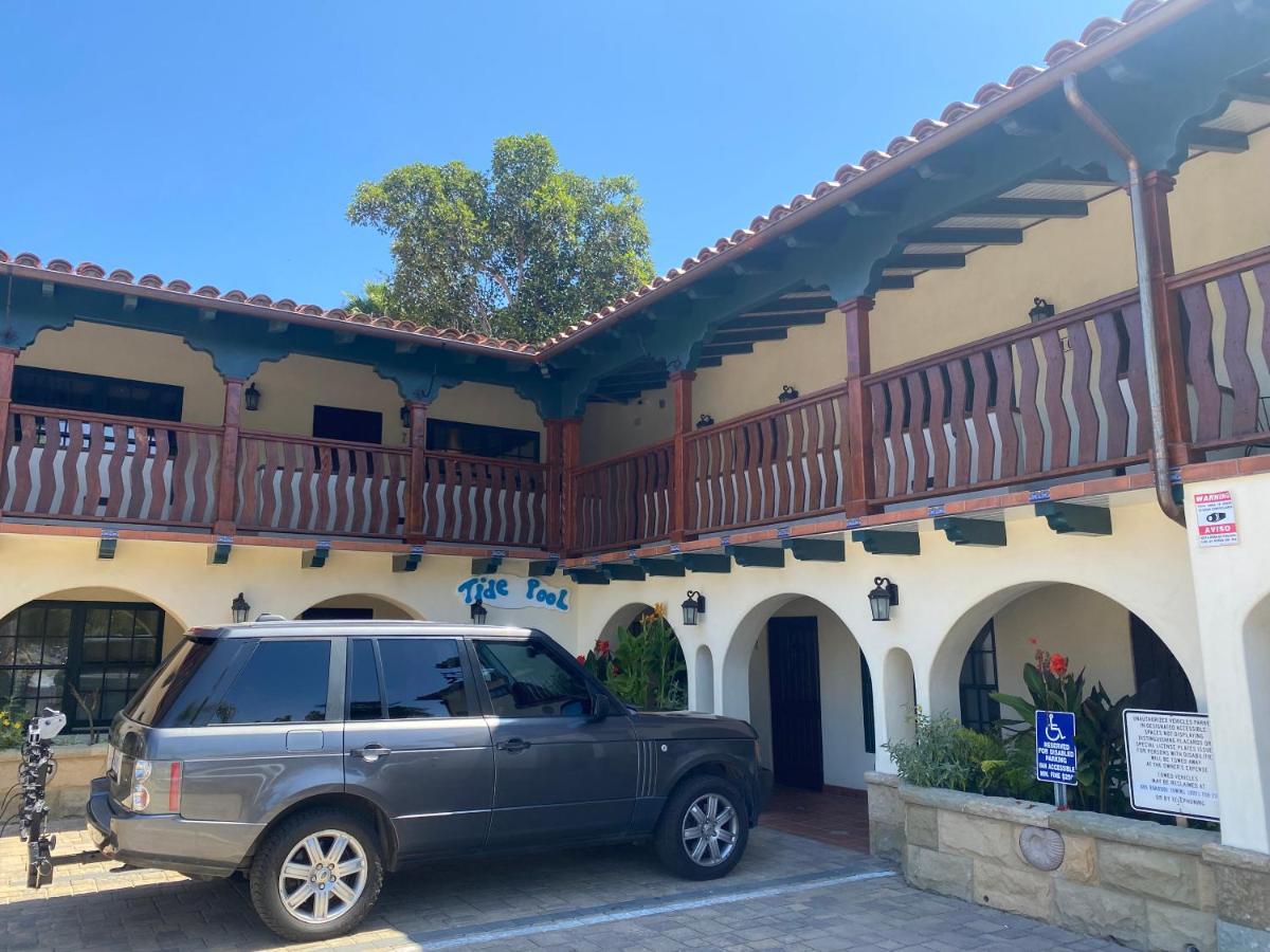Tide Pool Villas Santa Barbara Exterior foto