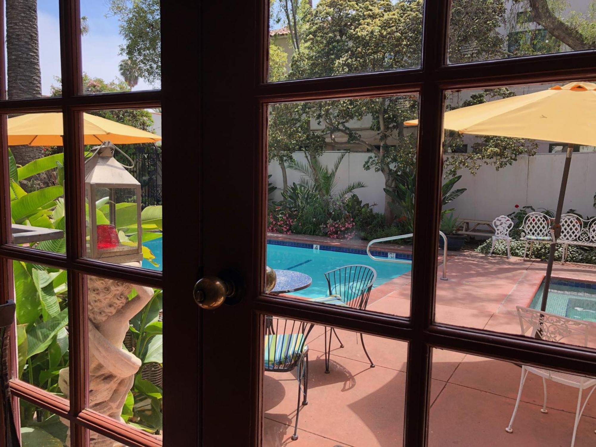 Tide Pool Villas Santa Barbara Exterior foto