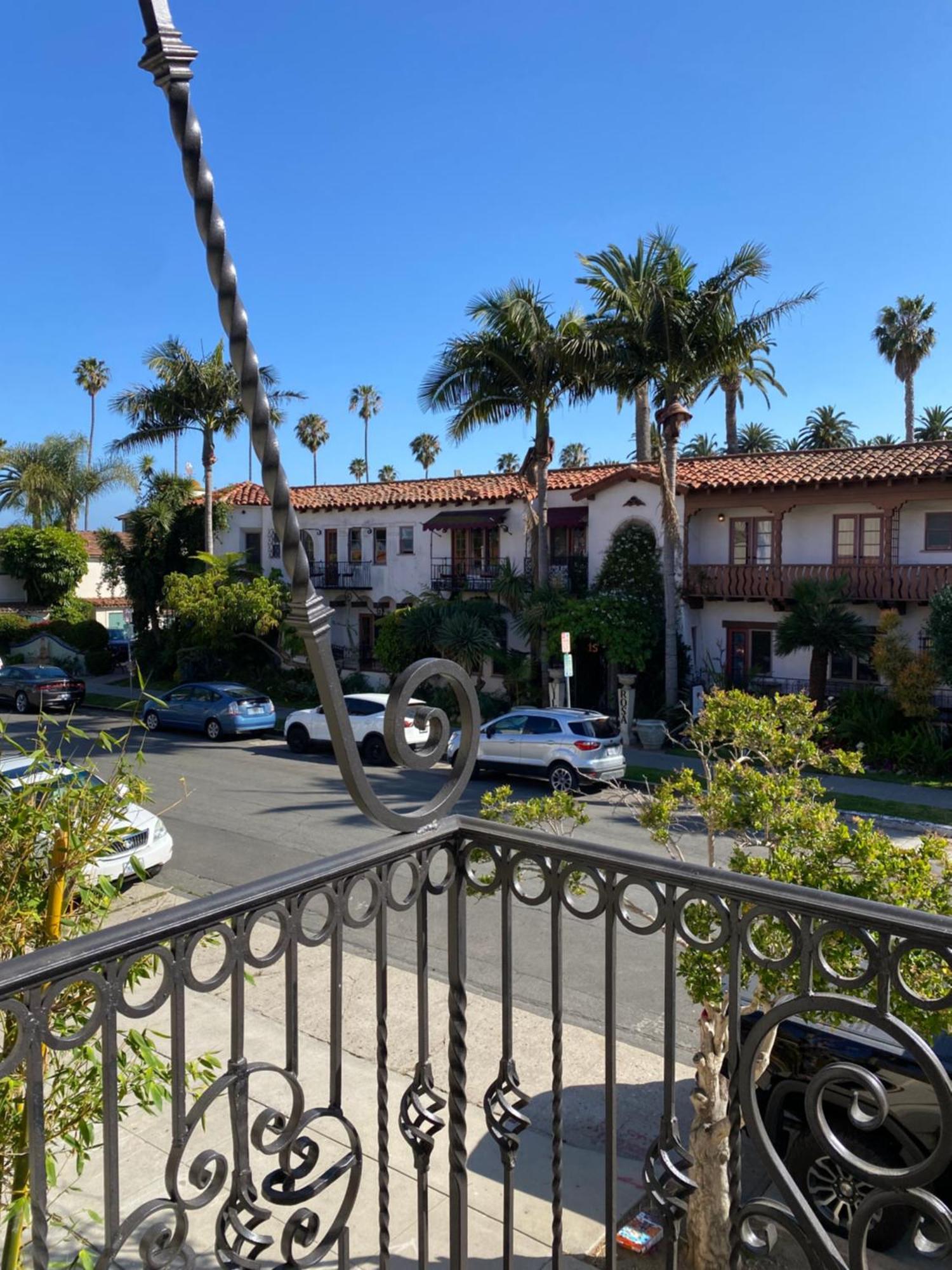 Tide Pool Villas Santa Barbara Exterior foto