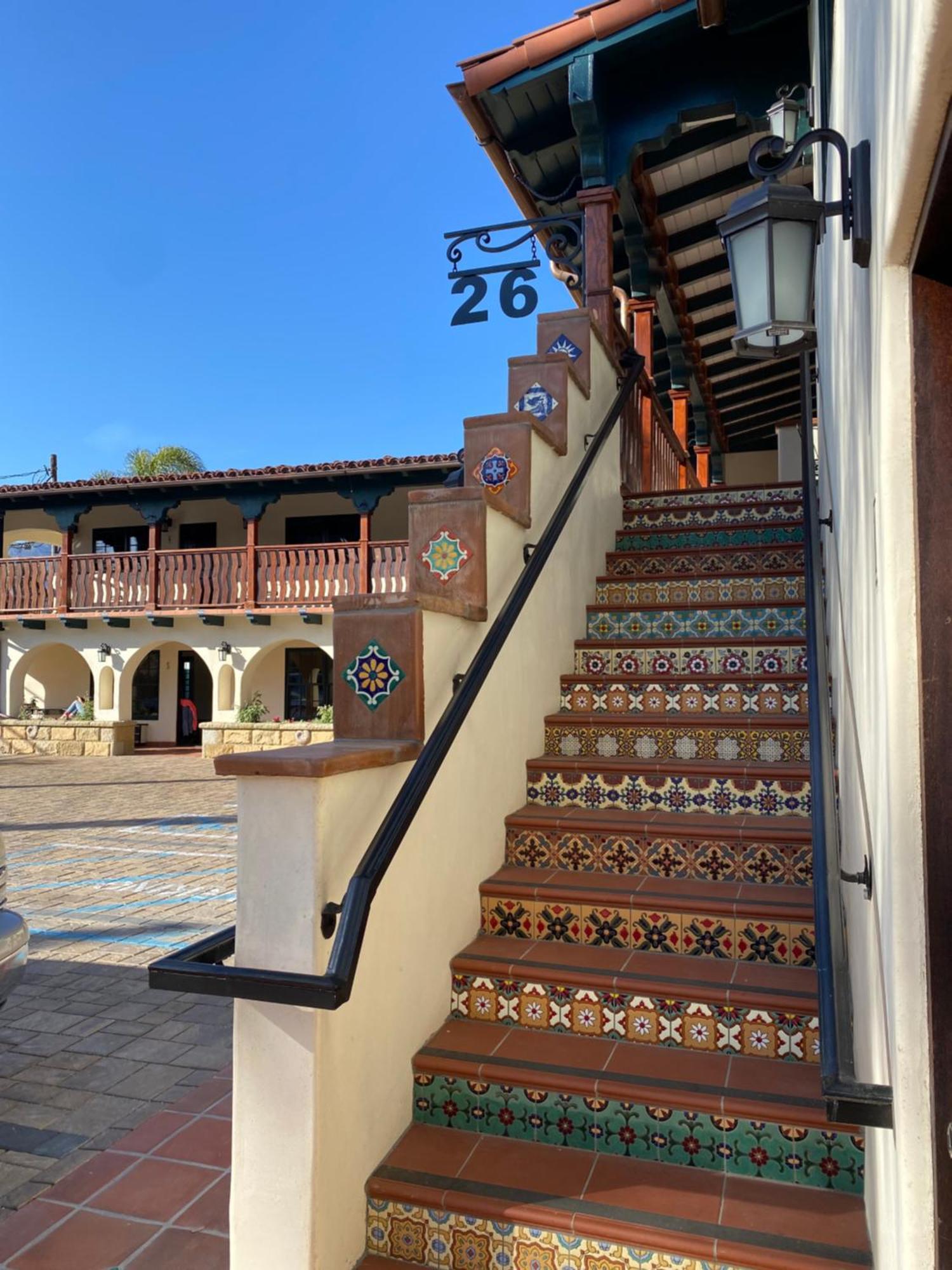Tide Pool Villas Santa Barbara Exterior foto