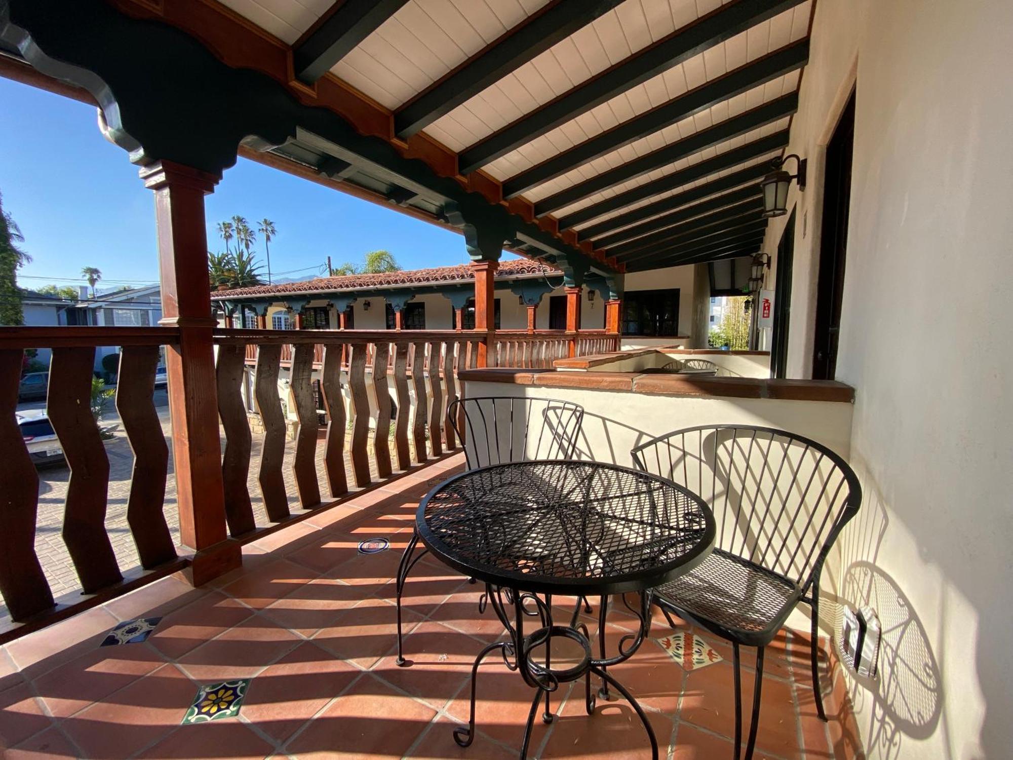 Tide Pool Villas Santa Barbara Exterior foto