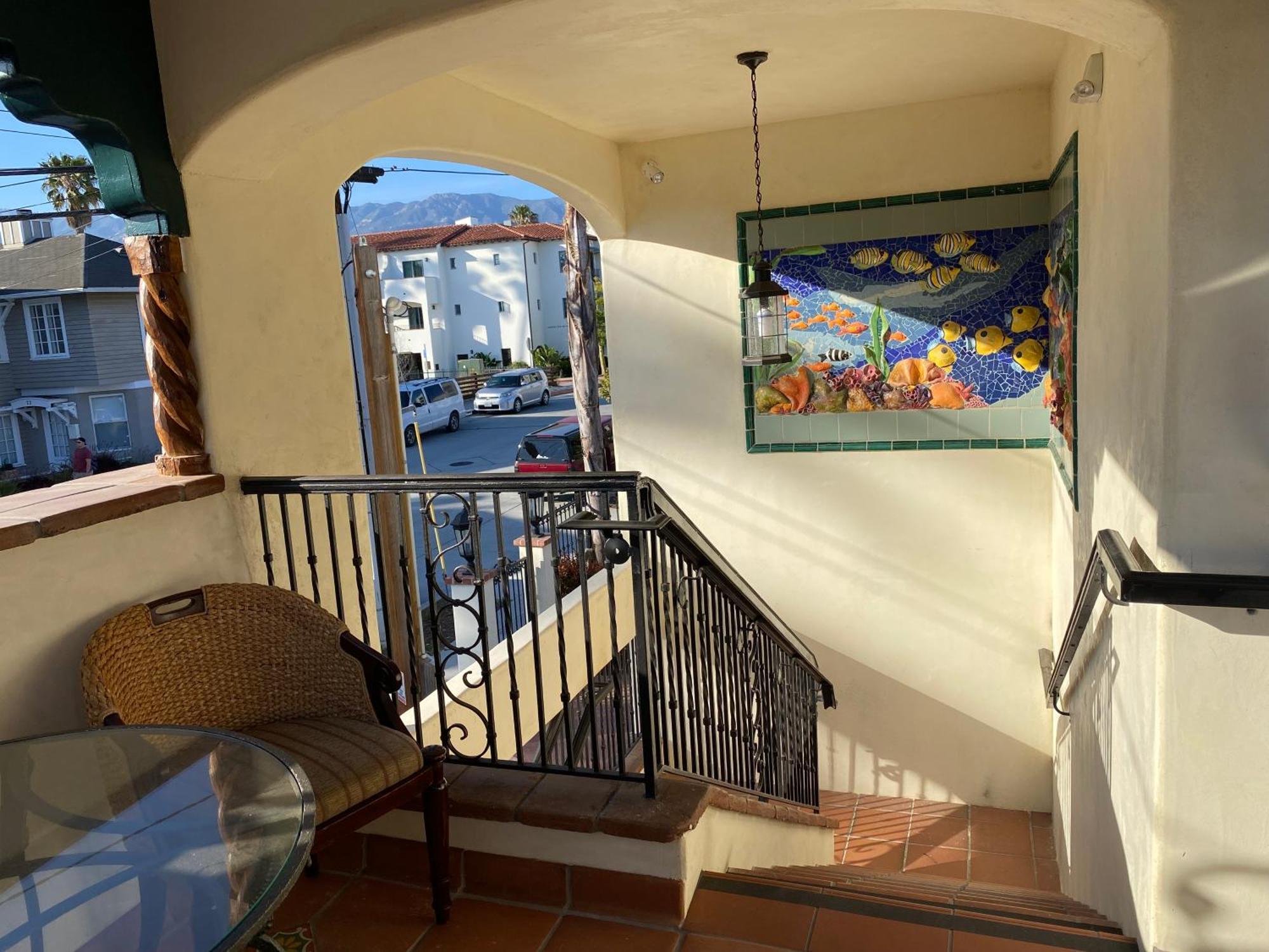 Tide Pool Villas Santa Barbara Exterior foto