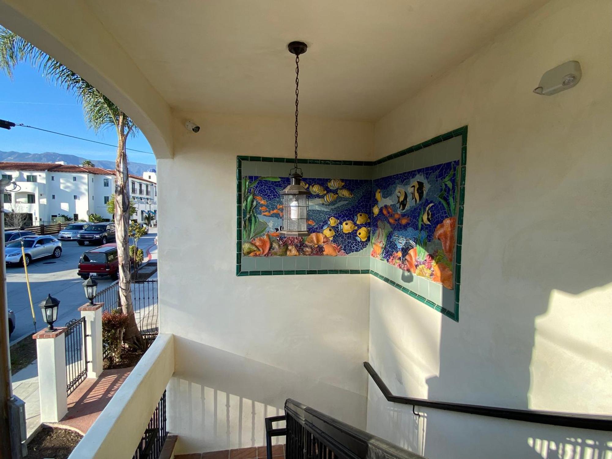 Tide Pool Villas Santa Barbara Exterior foto