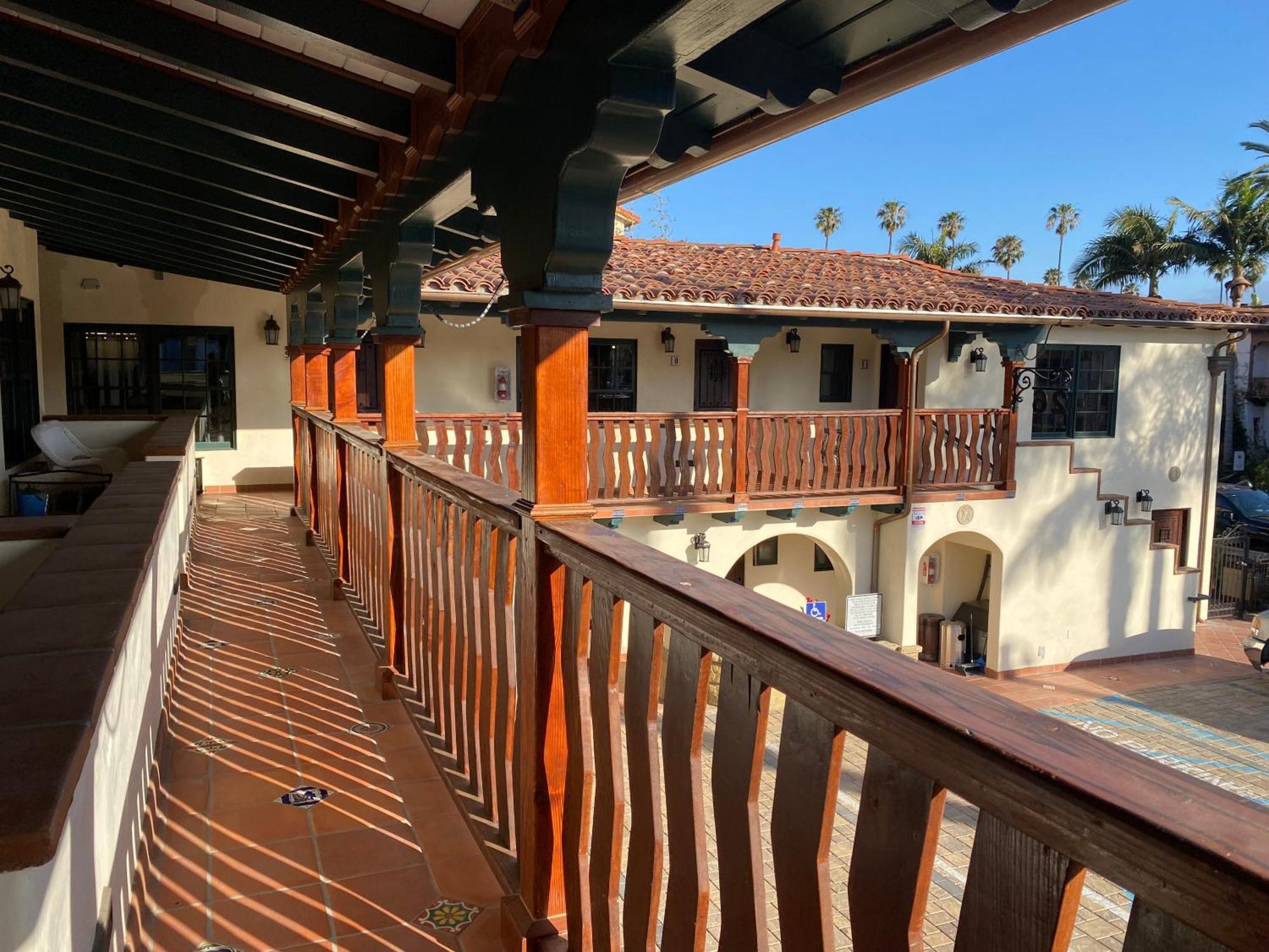 Tide Pool Villas Santa Barbara Exterior foto