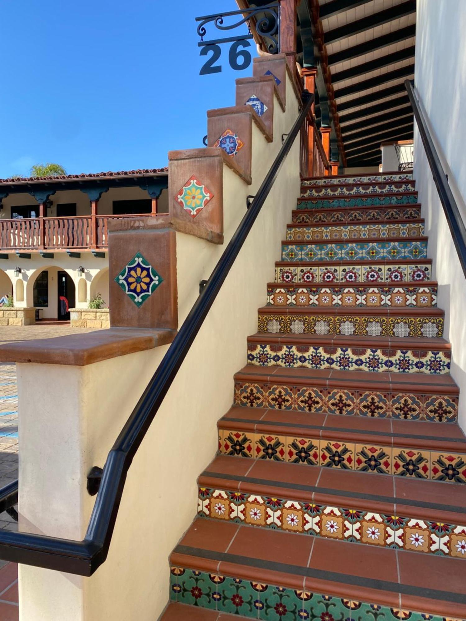 Tide Pool Villas Santa Barbara Exterior foto