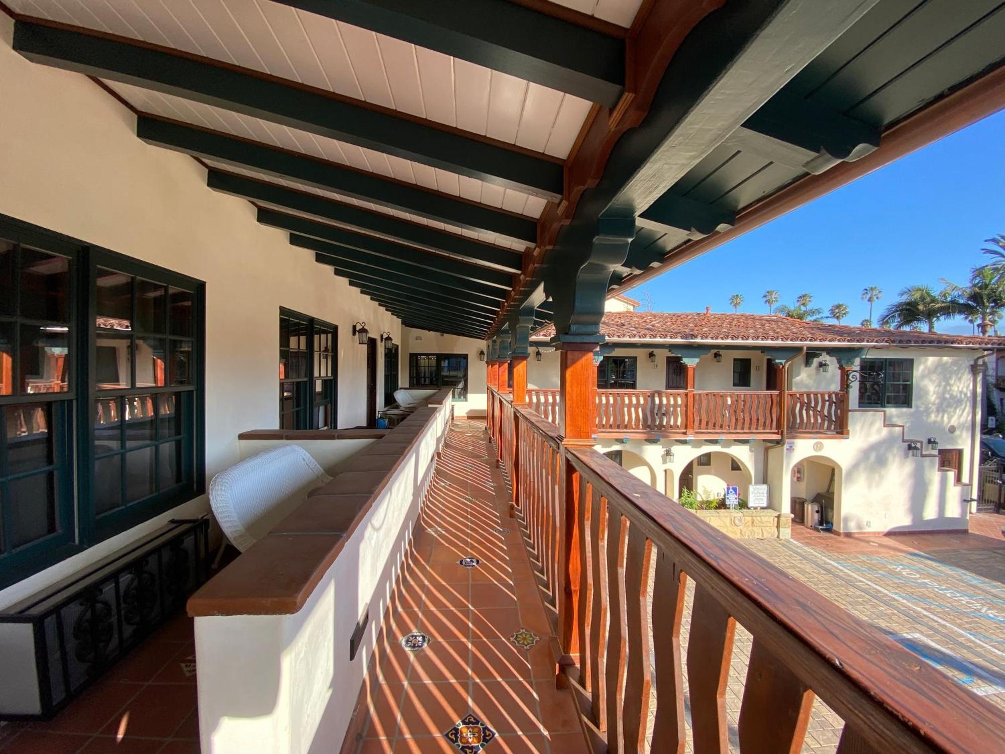 Tide Pool Villas Santa Barbara Exterior foto