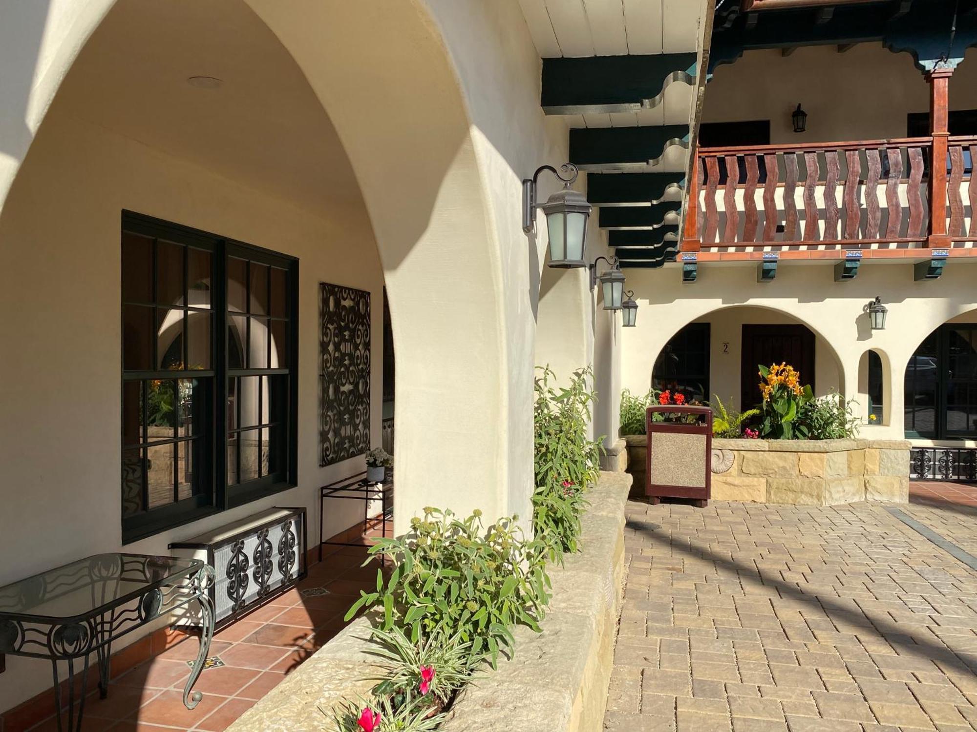 Tide Pool Villas Santa Barbara Exterior foto