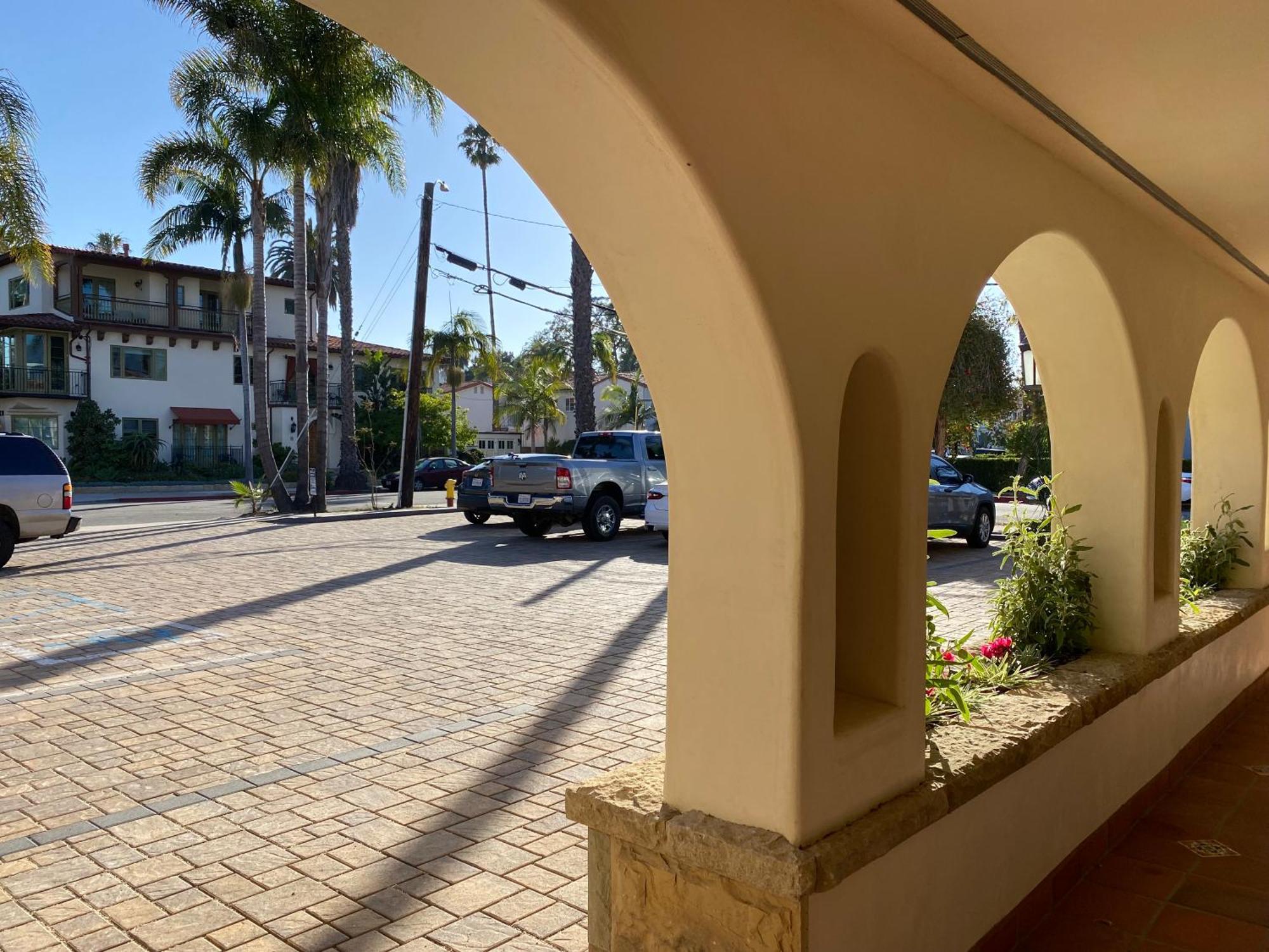 Tide Pool Villas Santa Barbara Exterior foto