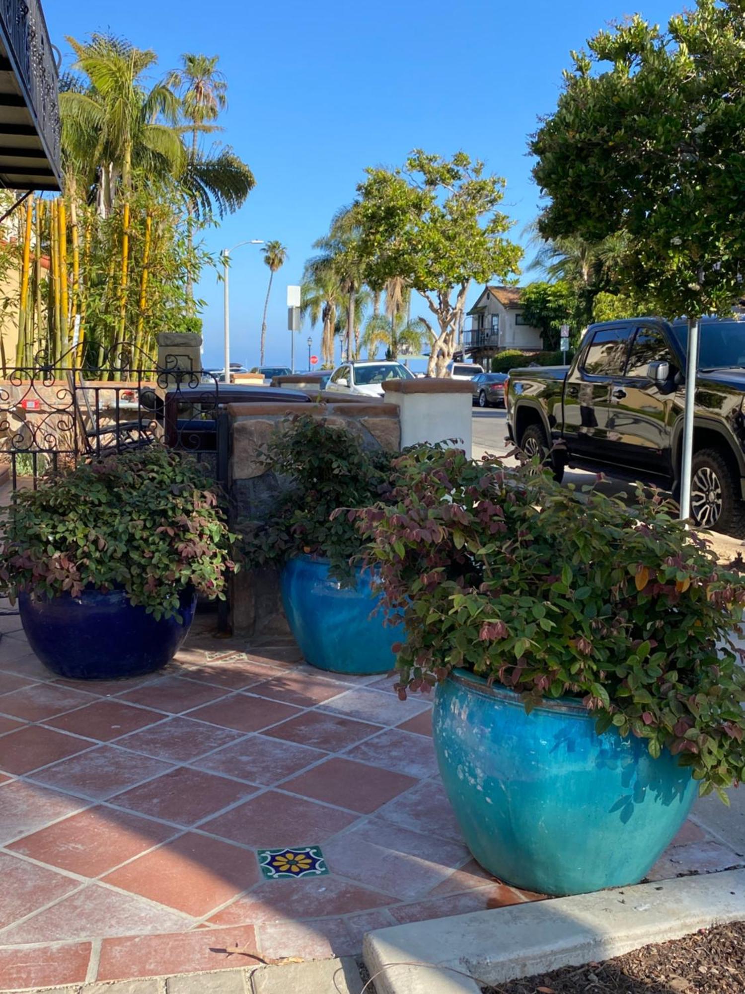 Tide Pool Villas Santa Barbara Exterior foto